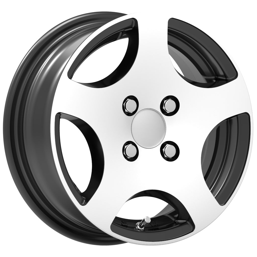 Alloy wheels