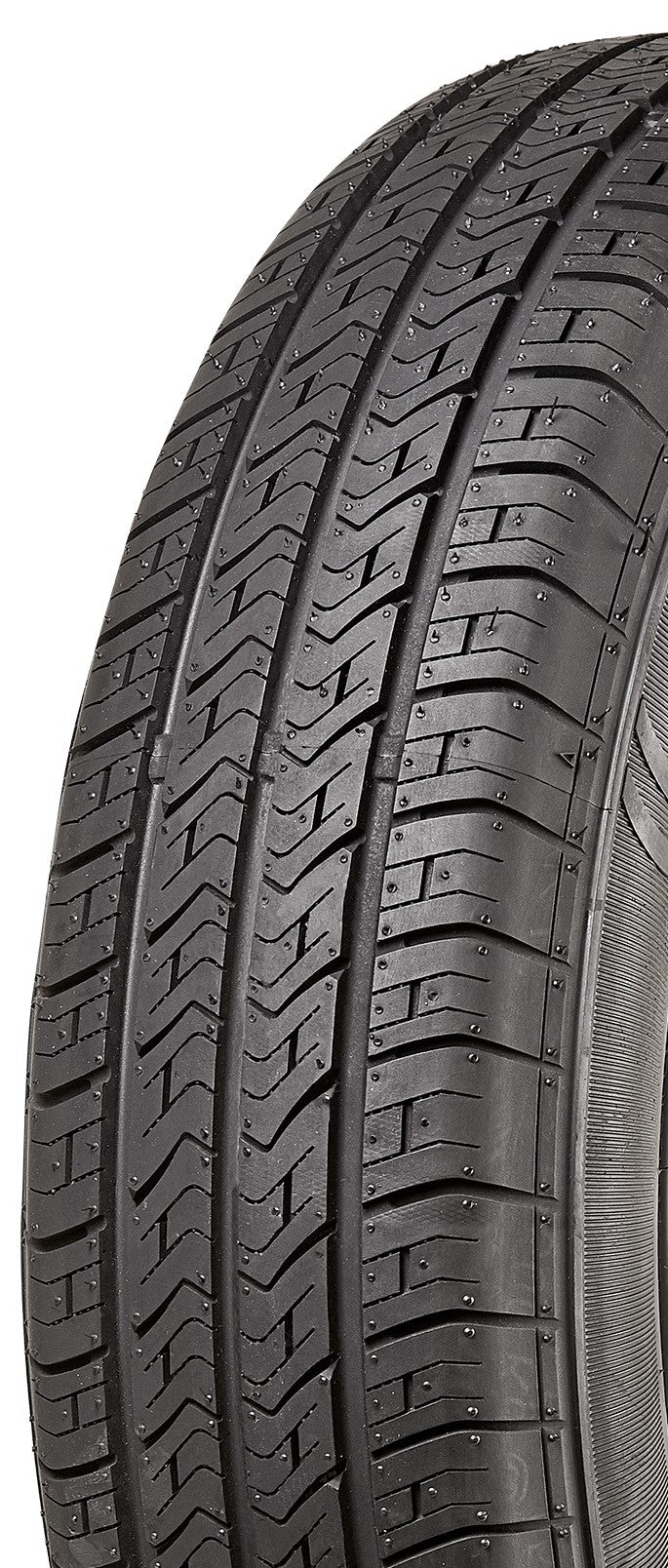 All-season standard M+S tires