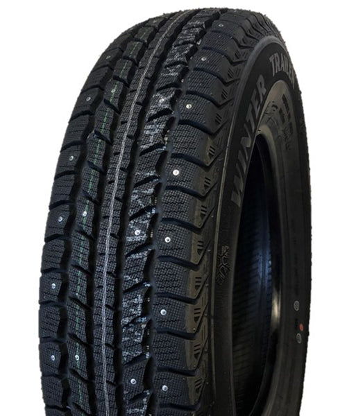 Winter 3PMSF tires Studded