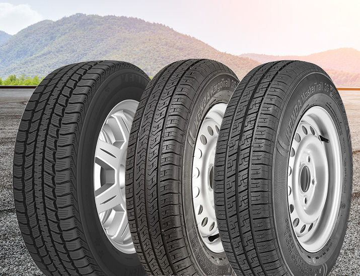 Tires only - All tires