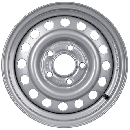 Kenda silver wheel 5.5Jx14