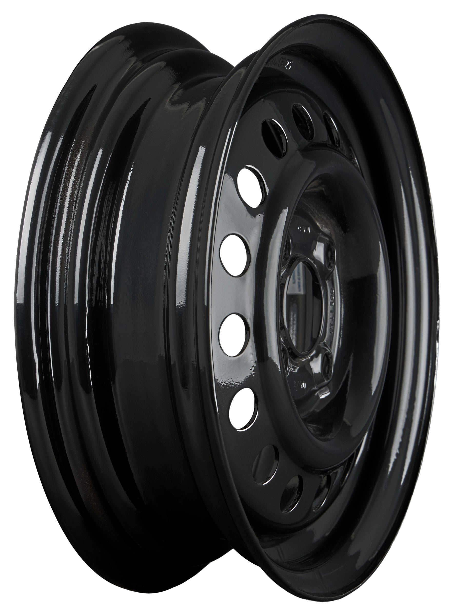 Black wheel 4Jx13 KENDA