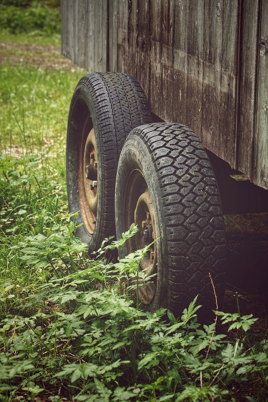 Trailer Wheels Finland OY